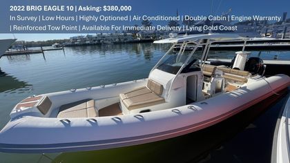 33' Brig 2022 Yacht For Sale